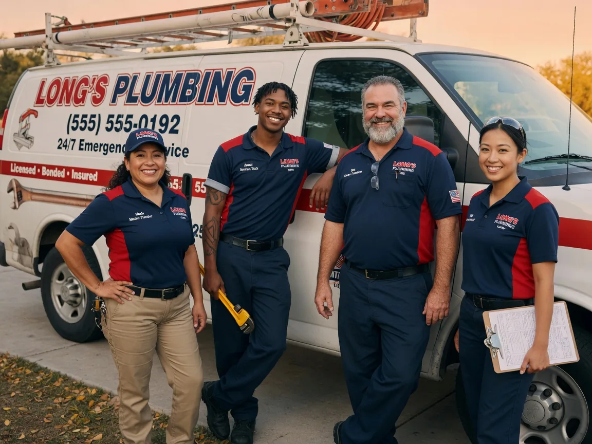 Leak Detection company in Albertville, AL